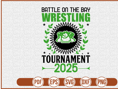 Battle On The Bay Wrestling Tournament 2025