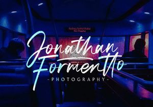 Winsthen - Handwritten Font