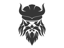 Viking logo preview picture