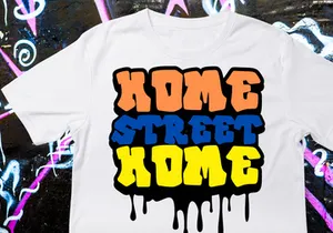 Human Urban - Graffiti Font