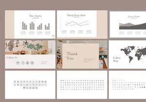 Sharon - PowerPoint Template