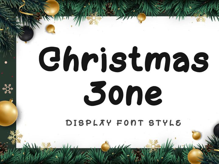 Christmas Zone