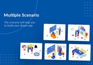 Startup Illustration v2