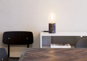 The Dining Table - Visualisation Project+Free Material (VRMAT)