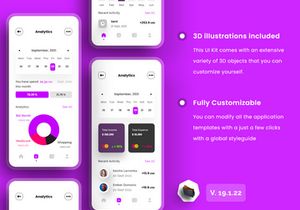 Wallet Banking App