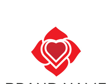 Rose logo preview picture