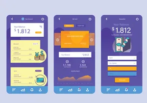B Shadow : Business And Finance Icon Set