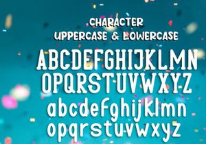 LOVI - Fun Display Font