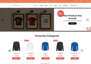 WooCommerce UI KIT