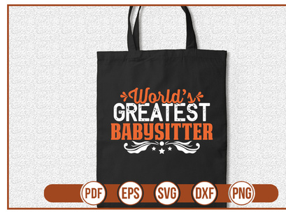 Worlds Greatest Babysitter
