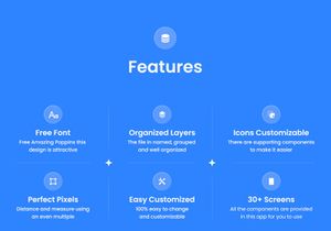 Crypto Wallet App UI Kit