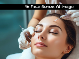 Face botox Ai Image preview picture