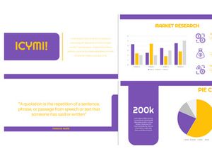 Kungu Presentation Template