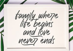 Angika Jaya - Handwritten Font