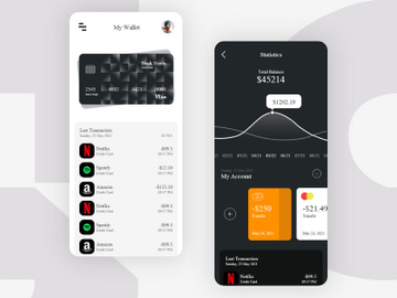 Payment App Ui Kit preview picture