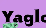 ZT Yaglo - Free Typeface