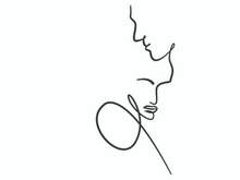 Art Line, Drawing Illustration