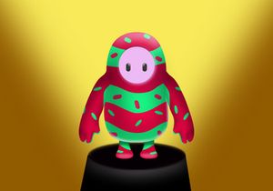 Fall Guys Avatar Collection