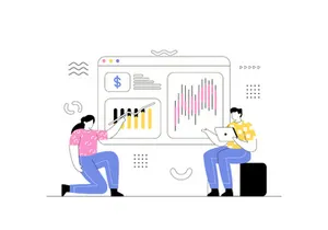 Analysis Business Illustration Vol 3