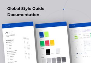 Cribe Mark  v1.0 (UILarax) - the best sass template