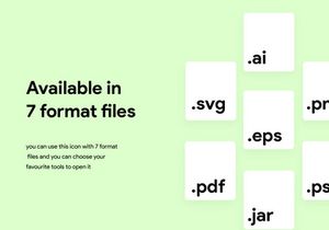 50 Interface Essential Line Icon