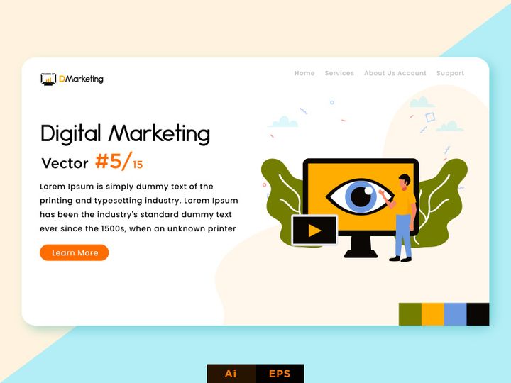 Freebie | Digital marketing - 5