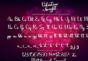 Valentine Bright