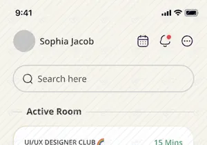 Clubhouse App