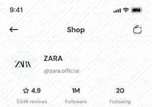 Shopping App UI Kit