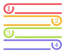 Speech bubble icon Logo template vector illustrations