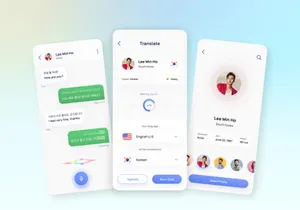 Autotrans - Mobile Chat App with AI Translator