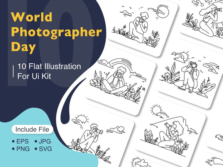 World Photographer Day