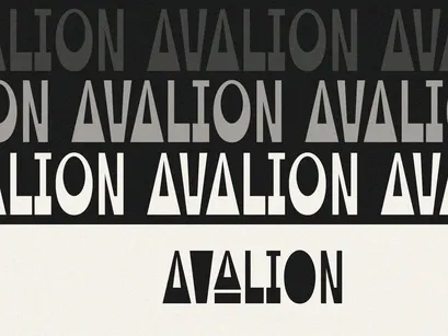 Shardmark - Display Font