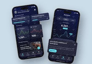 Fitfee - Fitness Mobile App