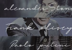 OLIVER QUIN - FREE SCRIPT FONT