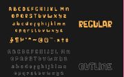 Markisa - Unique Display Typeface