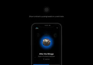Radio/Podcast App UI Kit