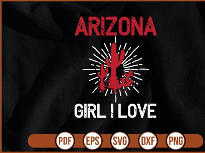 arizona girl i love
