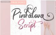 Pinkalova Free Font