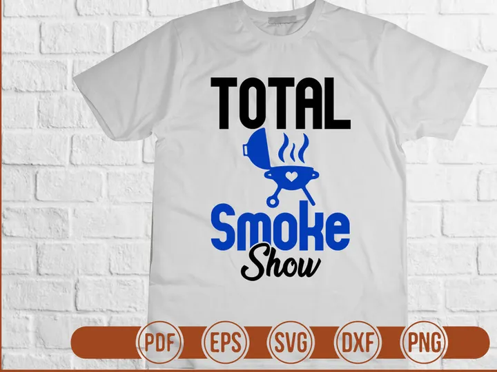 Total Smoke Show