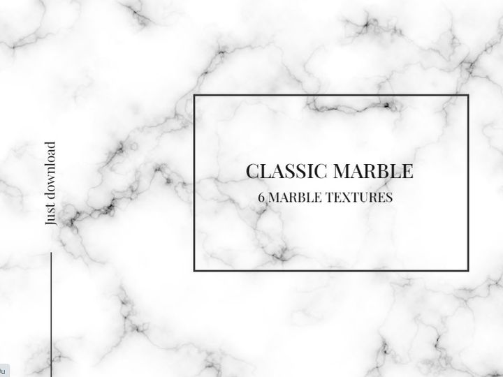 Classic Marble Textures