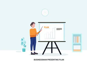 Office Culture Vector Illustration_Pack 01