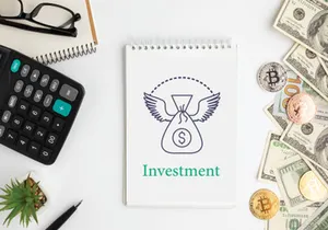 Outline : Business And Finance Icon set