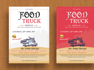 Food Festival Flyer-04 preview picture