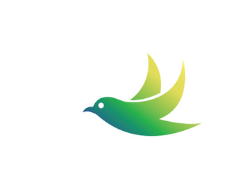 Wing Bird logo images illustration design preview picture