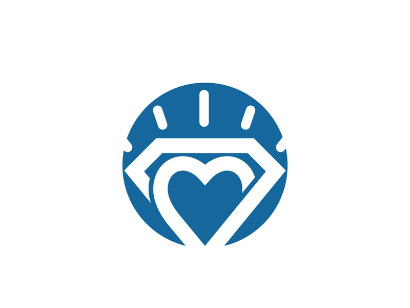 Diamond Logo Template