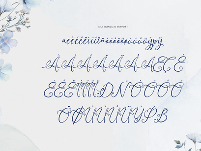 Alveykina | Beauty Handwritten Font