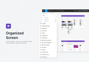 Housely - Rent Real Estate App Ui Kit