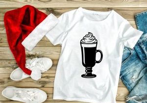 Hot chocolate coffee cup whipped cream steaming mug illustration