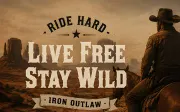 Iron Outlaw